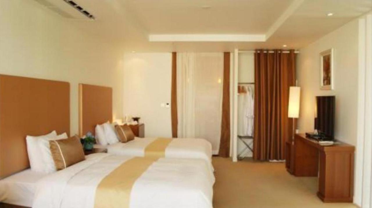 Ecograd Hotel Szuncshon Kültér fotó