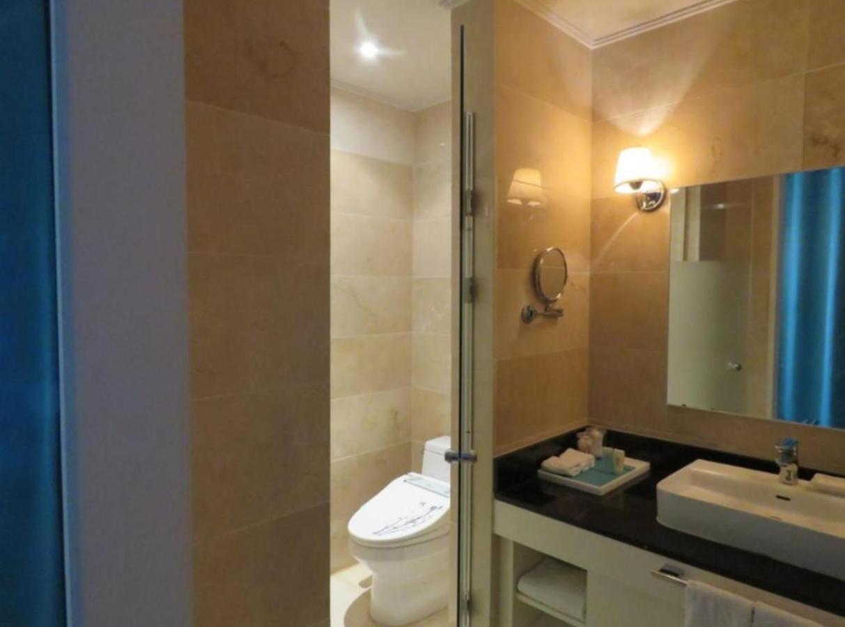 Ecograd Hotel Szuncshon Kültér fotó