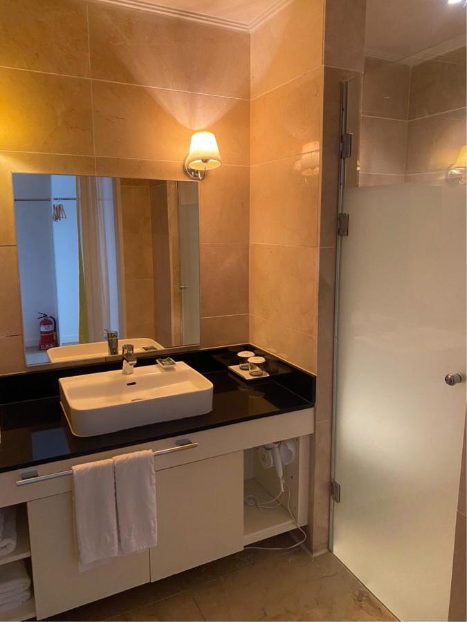 Ecograd Hotel Szuncshon Kültér fotó